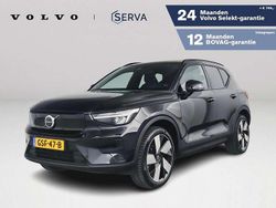 Zwart, metallic lak Gebruikt 2024 Volvo EX40 Ultra SUV | € 49.995 (Eerlijke prijs)