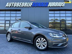 Grijs Gebruikt 2019 VW Golf VII Comfortline Stationwagen | € 16.900 (Eerlijke prijs)