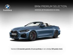 Blauw Gebruikt 2023 BMW M440 Executive Sedan | € 68.900 (Eerlijke prijs)