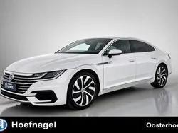 Wit Gebruikt 2017 VW Arteon R-line Hatchback | € 27.900 (Goede deal)