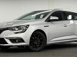 Grijs Gebruikt 2016 Renault Mégane GrandTour Zen Stationwagen | € 8.995 (Goede deal)