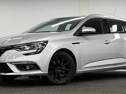 Grijs Gebruikt 2016 Renault Mégane GrandTour Zen Stationwagen | € 10.995 (Eerlijke prijs)