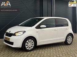 Wit Gebruikt 2015 Skoda Citigo Elegance Hatchback | € 5.950 (Eerlijke prijs)