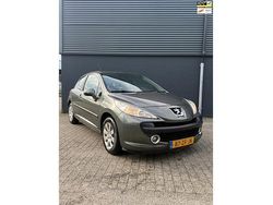 Grijs Gebruikt 2008 Peugeot 207 Hatchback | € 3.250 (Eerlijke prijs)