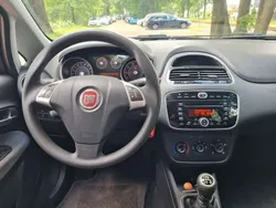 Zwart Gebruikt 2010 Fiat Punto Dynamic Hatchback | € 1.600 (Super prijs)