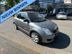 Grijs Gebruikt 2008 Suzuki Swift Exclusive Hatchback | € 2.450 (Eerlijke prijs)