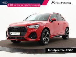 Rood Gebruikt 2022 Audi Q3 Design SUV | € 35.440 (Goede deal)