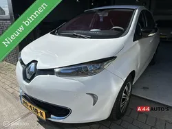 Wit Gebruikt 2014 Renault Zoe Zen Hatchback | € 4.999 (Eerlijke prijs)
