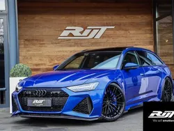 Blauw Gebruikt 2022 Audi RS6 Comfort Stationwagen | € 189.950