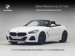 Wit Gebruikt 2022 BMW Z4 Executive Cabriolet | € 47.950 (Goede deal)