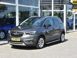 Grijs Gebruikt 2019 Opel Crossland X Innovation SUV | € 20.943 (Duur)