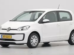 Wit led dagrijverlichting Gebruikt 2018 VW up! move up! Hatchback | € 9.740 (Eerlijke prijs)