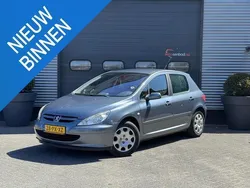 Grijs Gebruikt 2005 Peugeot 307 Premium Hatchback | € 890 (Goede deal)