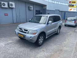 Grijs Gebruikt 2003 Mitsubishi Pajero SUV | € 6.950
