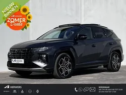 Dark knight pearl (yg7) Gebruikt 2022 Hyundai Tucson Edition SUV | € 34.385 (Eerlijke prijs)