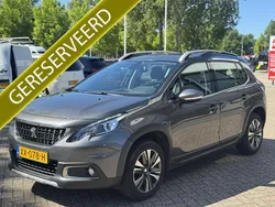 Grijs Gebruikt 2019 Peugeot 2008 Allure SUV | € 13.745 (Eerlijke prijs)