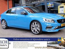 Blauw Gebruikt 2016 Volvo S60 Sedan | € 41.950
