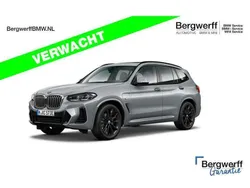 Grijs Gebruikt 2022 BMW X3 M Sport SUV | € 52.875 (Eerlijke prijs)