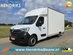 Wit Gebruikt 2022 Renault Master Van | € 25.899 (Goede deal)