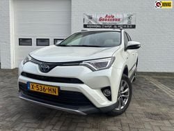 Wit Gebruikt 2017 Toyota RAV4 Hybrid Executive SUV | € 24.995 (Goede deal)