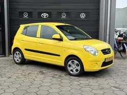 Geel Gebruikt 2008 Kia Picanto Hatchback | € 2.450 (Eerlijke prijs)