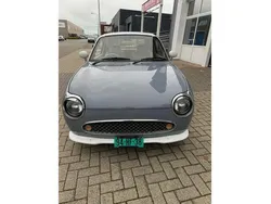 Grijs Gebruikt 1991 Nissan Figaro Cabriolet | € 10.999