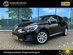Zwart Gebruikt 2021 Renault Clio V Intens Hatchback | € 16.900 (Eerlijke prijs)