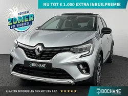 Grijs Gebruikt 2024 Renault Captur Techno SUV | € 28.195 (Duur)