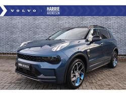Blauw Gebruikt 2022 Lynk & Co 01 SUV | € 22.899 (Goede deal)