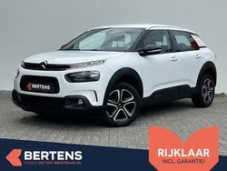 Wit Gebruikt 2020 Citroën C4 Cactus Feel Hatchback | € 12.950 (Eerlijke prijs)