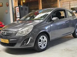 Grijs Gebruikt 2012 Opel Corsa Edition Hatchback | € 999 (Goede deal)
