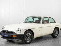 Wit Gebruikt 1975 MG B | € 27.900