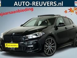 Zwart Gebruikt 2024 BMW 120 M Sport Hatchback | € 37.900 (Eerlijke prijs)