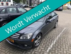 Grijs Gebruikt 2010 Mercedes C300 Elegance Sedan | € 9.995
