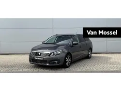 Grijs Gebruikt 2019 Peugeot 308 Stationwagen | € 16.440 (Duur)