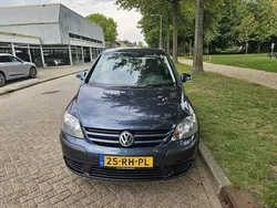 Blauw Gebruikt 2005 VW Golf Plus Comfortline MPV | € 3.250 (Eerlijke prijs)