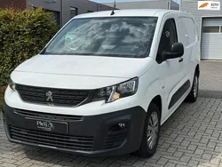 Wit Gebruikt 2019 Peugeot Partner Premium MPV | € 14.900 (Iets duurder)