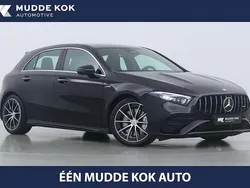 Zwart Gebruikt 2023 Mercedes A35 AMG AMG Hatchback | € 52.700 (Eerlijke prijs)