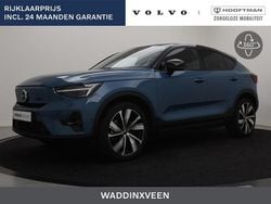 Blauw Gebruikt 2021 Volvo C40 Pro SUV | € 31.900
