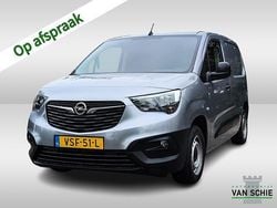 Grijs Gebruikt 2022 Opel Combo MPV | € 11.400 (Goede deal)