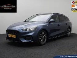 Blauw Gebruikt 2019 Ford Focus Business Edition Stationwagen | € 11.950 (Duur)