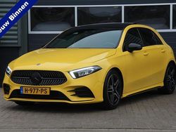 Geel Gebruikt 2020 Mercedes A180 Business Hatchback | € 25.950 (Goede deal)