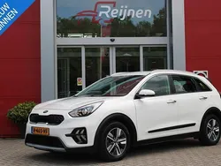 Wit Gebruikt 2020 Kia Niro SUV | € 22.995 (Eerlijke prijs)