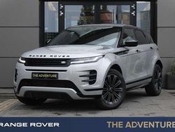 Zilver Gebruikt 2025 Land Rover Range Rover evoque Autobiography SUV | € 76.900