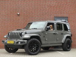 Groen Gebruikt 2022 Jeep Wrangler Sahara SUV | € 94.950
