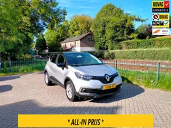 Grijs Gebruikt 2019 Renault Captur LIMITED SUV | € 13.250 (Iets duurder)