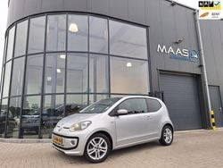 Grijs Gebruikt 2012 VW up! high up! Hatchback | € 6.995 (Goede deal)