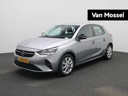 Grijs Gebruikt 2021 Opel Corsa Edition Stationwagen | € 12.900 (Eerlijke prijs)