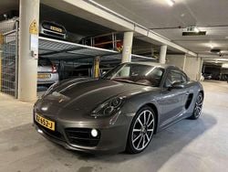 Grijs Gebruikt 2014 Porsche Cayman Coupé | € 51.990