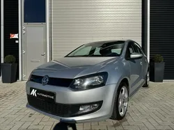 Grijs Gebruikt 2011 VW Polo Comfortline Hatchback | € 4.950 (Eerlijke prijs)